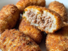 Ler matéria: Croquete de Carne