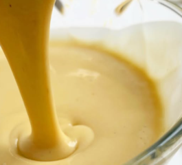 Leite Condensado Low Carb