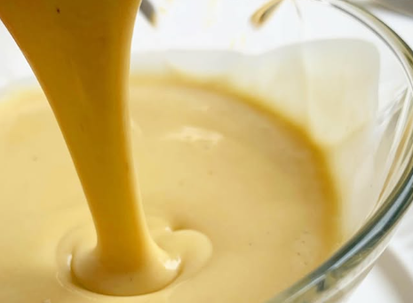 IMG: Leite Condensado Low Carb