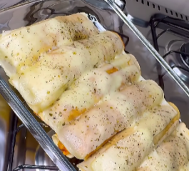 Massa de Panqueca Perfeita!