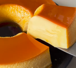 O Melhor Pudim do Mundo