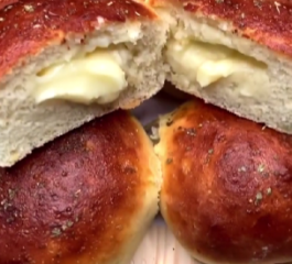 Pãezinhos De Batata