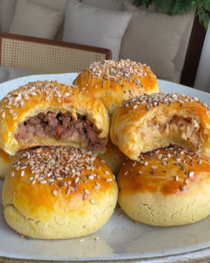 IMG: Pão De Batata Recheado