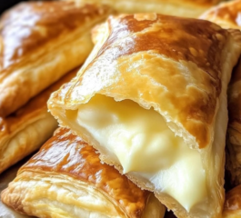 Pastel De Forno Crocante