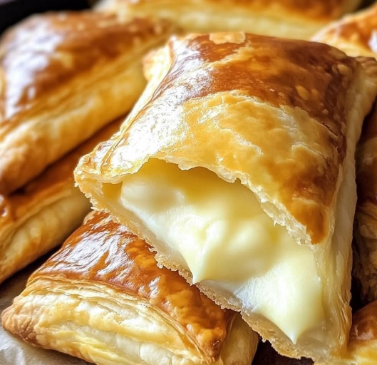 IMG: Pastel De Forno Crocante