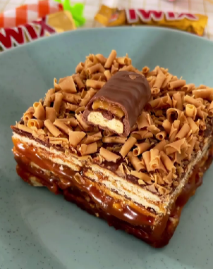 IMG: Pavê de Twix