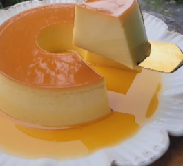Pudim Perfeito: O Segredo Para Uma Textura Cremosa E Suave