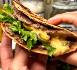 Rap Big Mac
