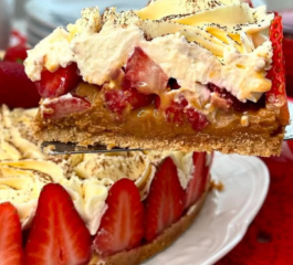 Receita De Morangoffee