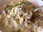 Ler matéria: Risoto de Filé com 3 Queijos