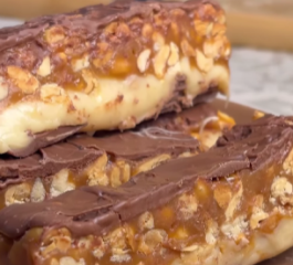 Snickers Caseiro