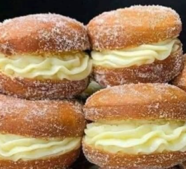 Sonho de Creme Prático!