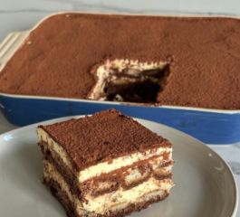 Tiramisu