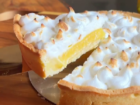 Ler matéria: Torta De Limão Siciliano Com Massa Amanteigada Espetacular