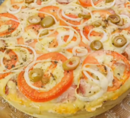 Torta Pizza