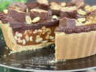 Ler matéria: Torta Snickers
