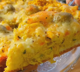 Torta de Frango