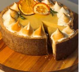 Torta de Laranja