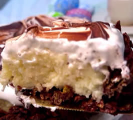 Torta de Sucrilhos
