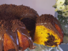 Ler matéria: Bolo Mesclado de Cenoura e Chocolate
