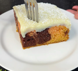 Bolo Napolitano Caseirinho