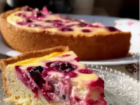 Ler matéria: Bolo Torta de Frutas Vermelhas Sem Açúcar