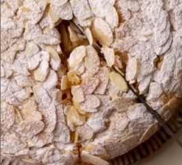 Bolo de Amêndoa Lowcarb Zero