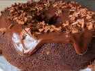 Ler matéria: Bolo de Banana Com Chocolate e Aveia
