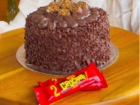 Ler matéria: Bolo de Chocolate Crocante