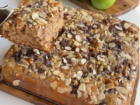 Ler matéria: Bolo de Maçã com Aveia e Castanhas zero Glúten e Lactose