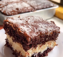 Bolo de Prestígio