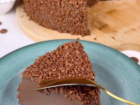 Ler matéria: Brigadeirão de Chocolate
