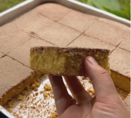 A Melhor Broa Que Você Vai Comer Na Vida!