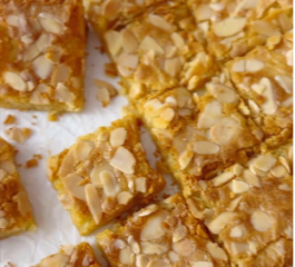 Brownie de Chocolate Branco