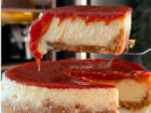 Ler matéria: Cheesecake Romeu e Julieta