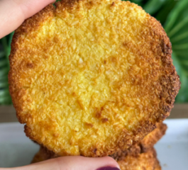 Cookies de Coco Fácil