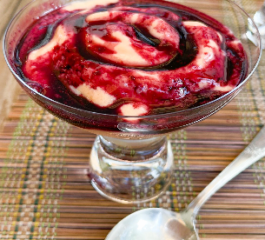 Creme De Papaia Saudável