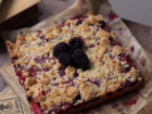Ler matéria: Crumble de Sorayazrl com Framboesas