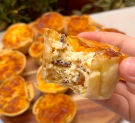 Cumbuca Fácil: Uma Delícia Rápida e Versátil