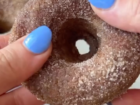 Ler matéria: Donuts de Maçã Com Canela Glúten Free