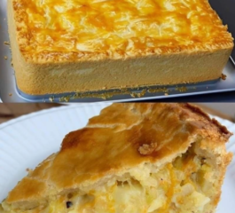 Empadão Saudável Para Diabéticos