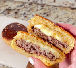 Hamburgão em 15 minutos