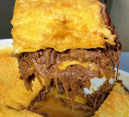 Lasanha de Fraldinha