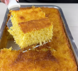 O Melhor Bolo de Milho