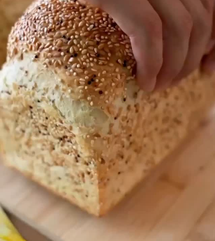 IMG: Pão De Forma Multigrãos