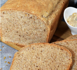 Pão De Amêndoas Low Carb Para Diabéticos