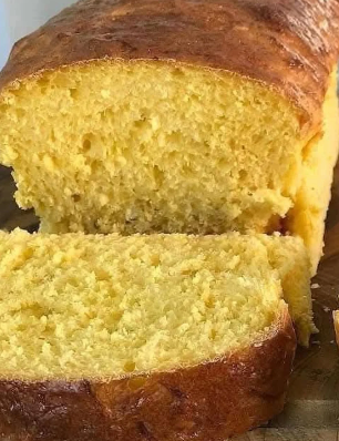 IMG: Pão De Forma De Cenoura