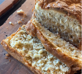 Pãozinho Anti-inflamatório