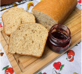 Pãozinho Semi-integral Com Especiarias