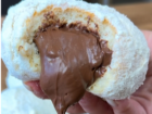 Ler matéria: Pãozinho de Leite em Pó com Nutella feito na Air Fryer